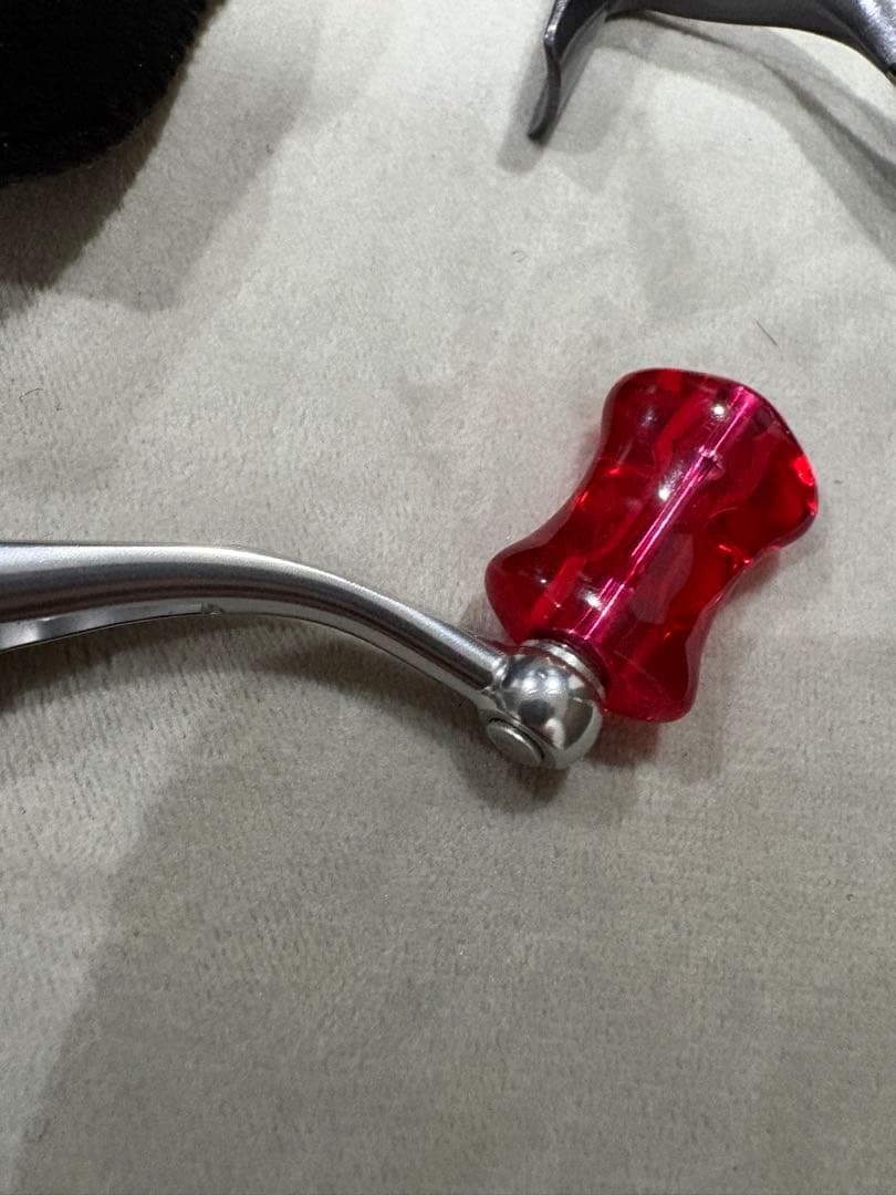 美品 ダイワ 12イグジスト 2004H ハイギア　アクリスタ　エリアトラウト