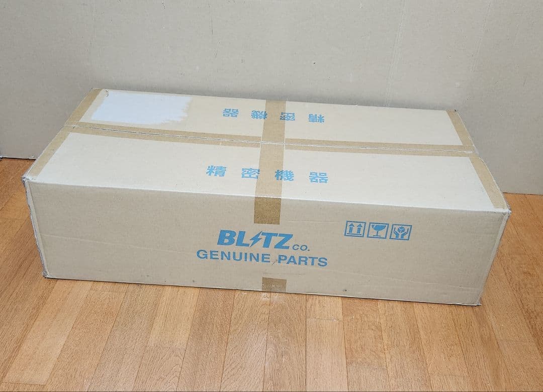 BLITZ│インタークーラーキット SE│マーク2 ヴェロッサ JZX110