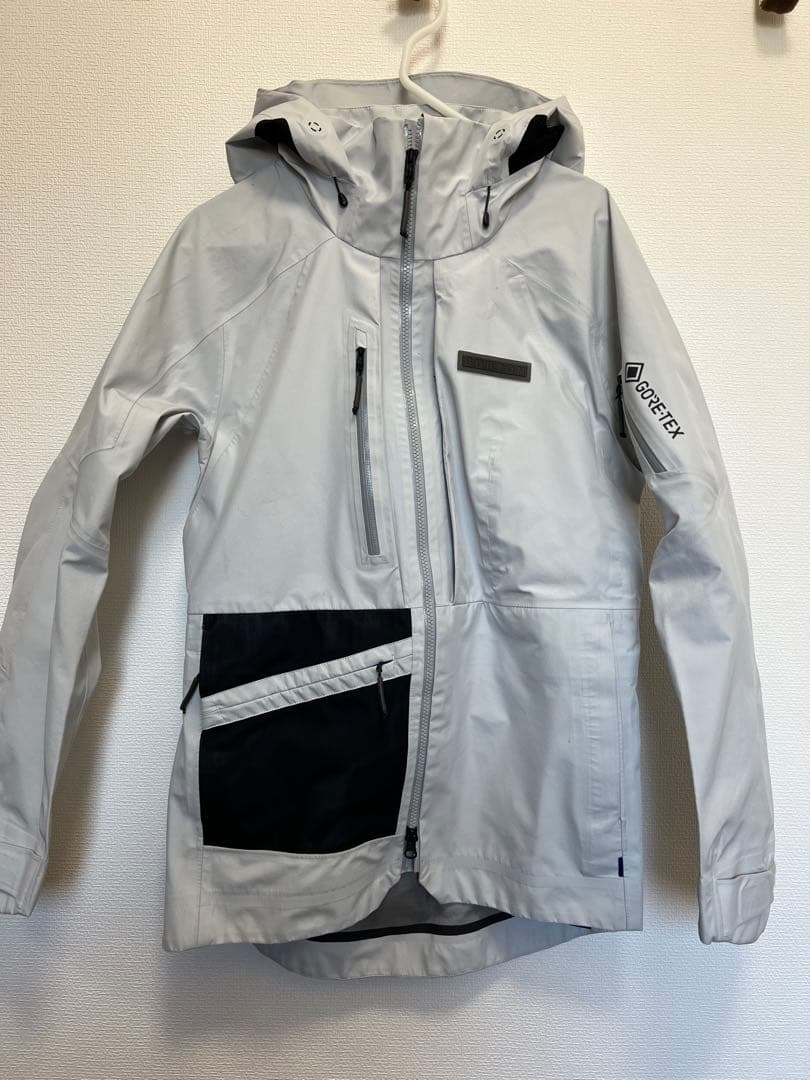 Burton カーボネート ゴアテックスGORE-TEX 3L ジャケット