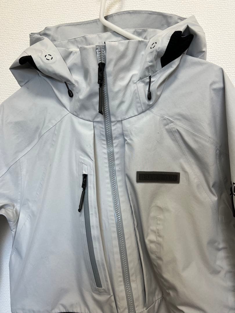 Burton カーボネート ゴアテックスGORE-TEX 3L ジャケット