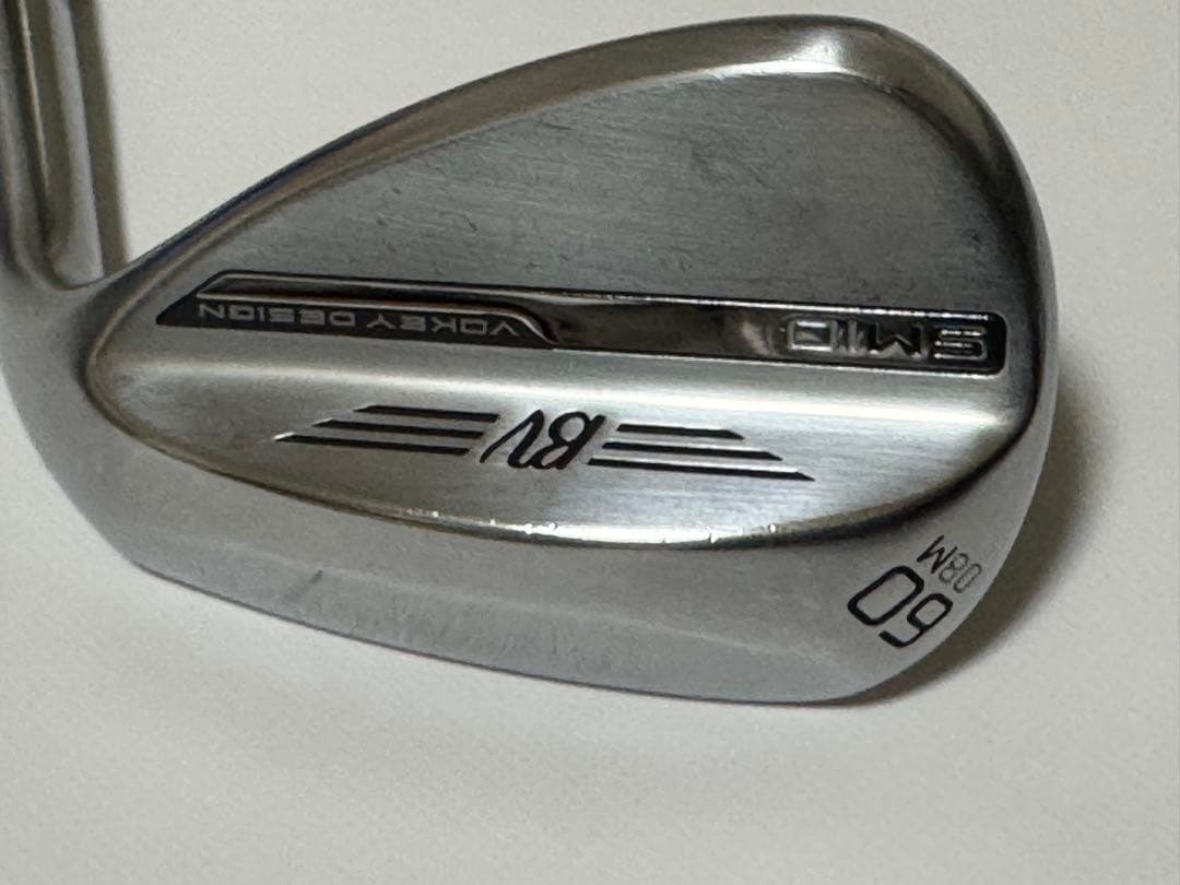 Vokey Design sm10 52 56 60 セット　modus120S