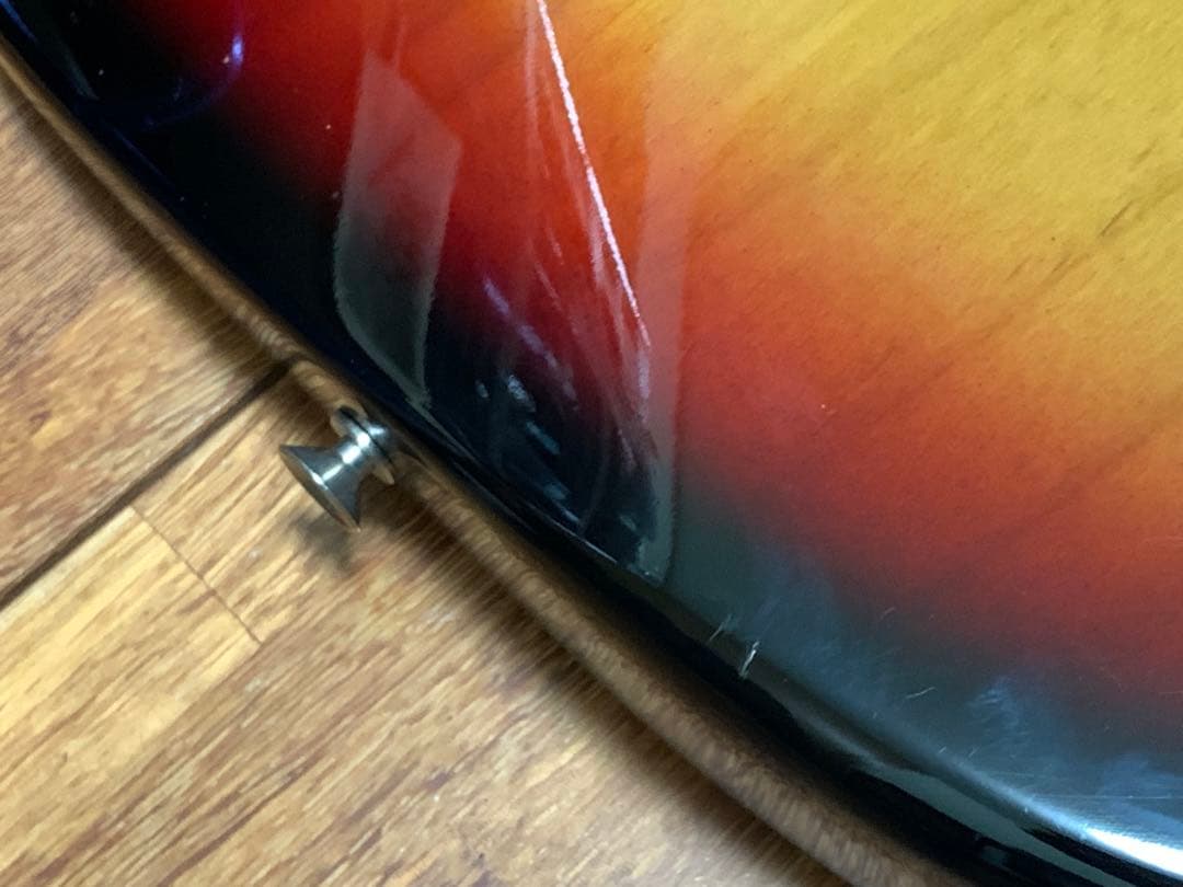 [レア] tokai ss60 silver star 1981年製