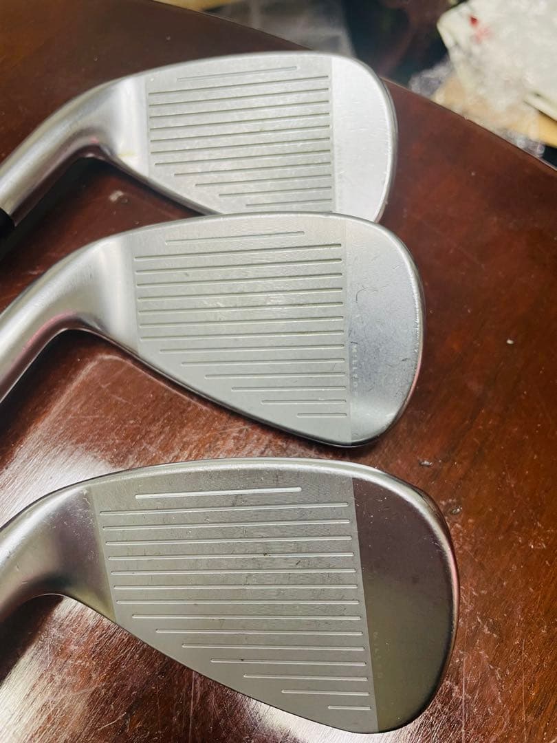 コブラKING RAD SPEED 5-P ６本アイアンセット 2レングス加工