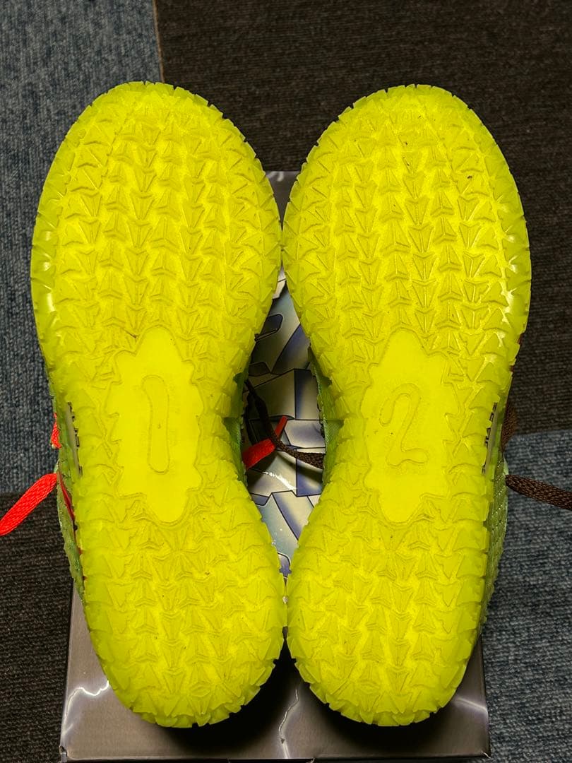 シューズ(男性用) JA3 \"Spooky Season\" EP