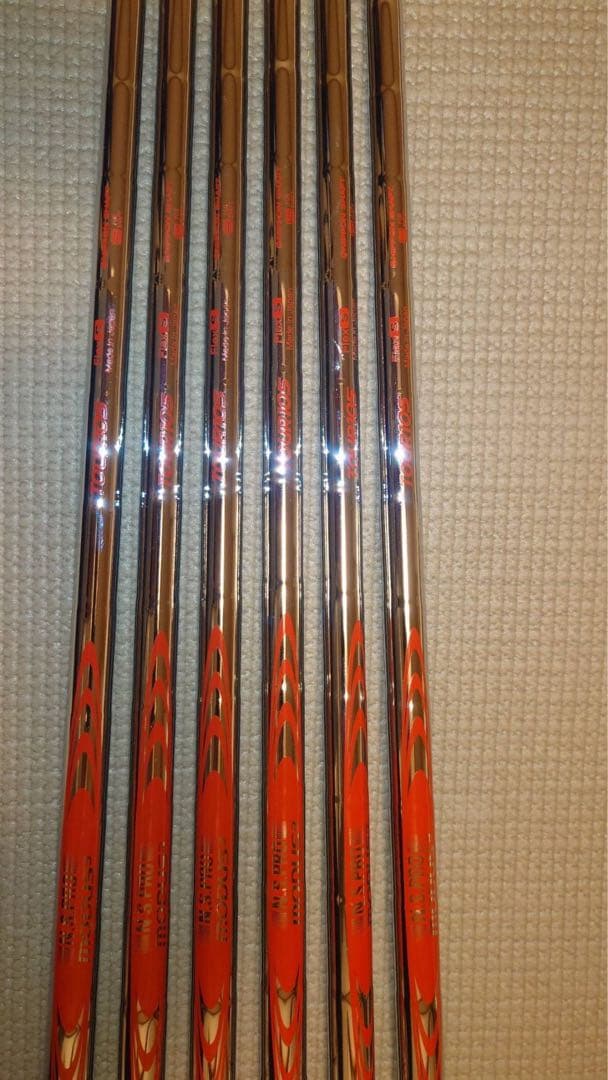 ゴルフシャフト N.S.PRO モーダス105S