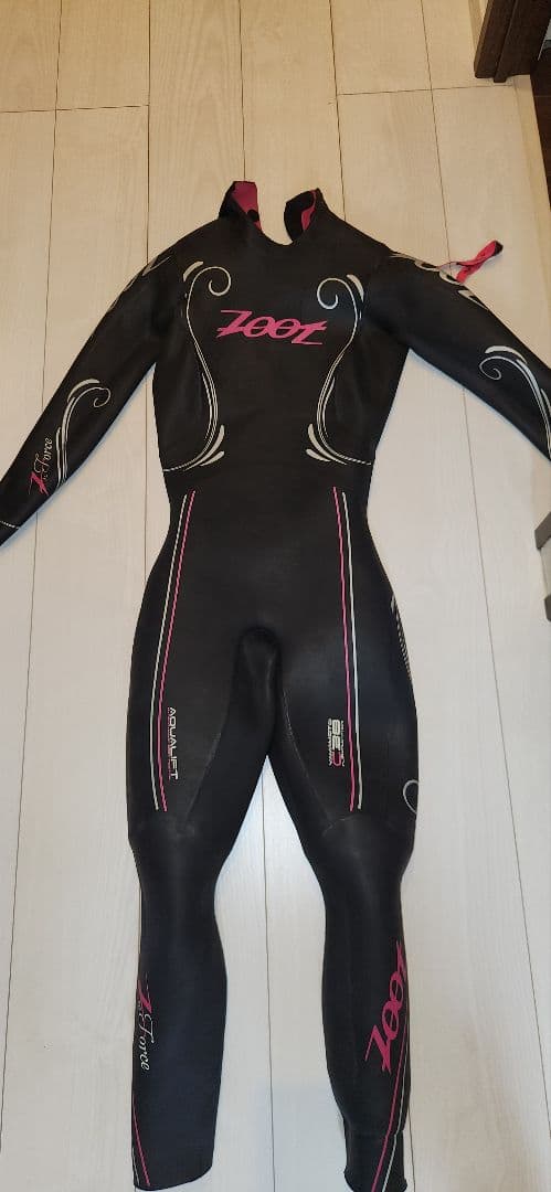 ZOOT トライアスロン ウエットスーツ