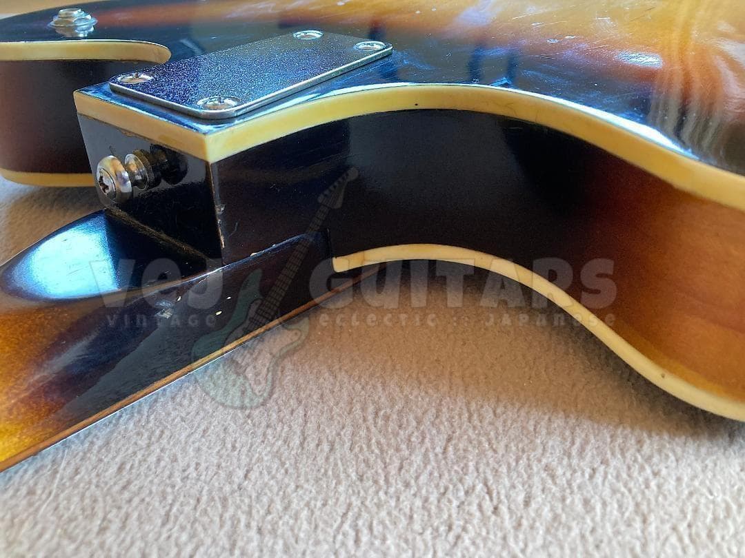 GUYATONE SG-S02 MUSICIAN 1965 CLEARANCE！