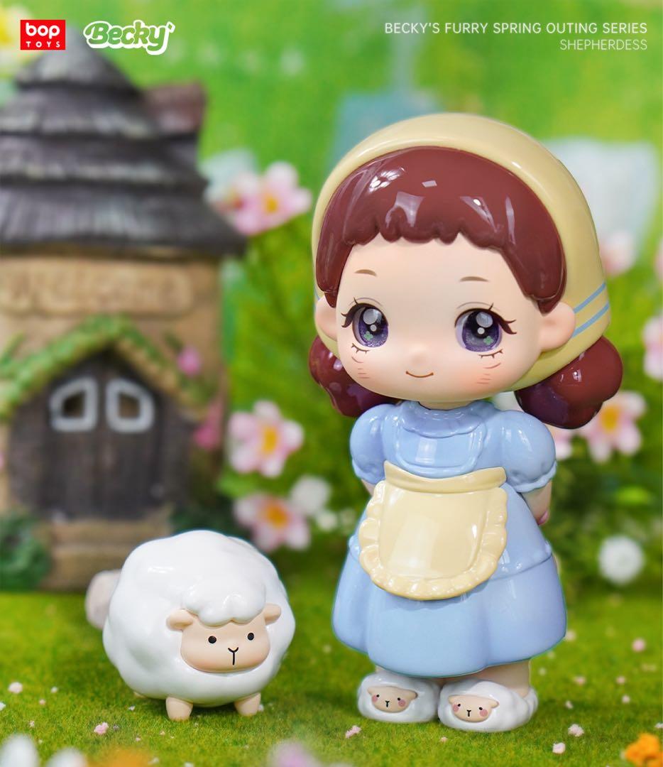 BECKY`S FURRY SPRING OUTING ブラインドボックス