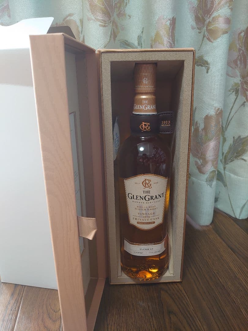 週末値下げ！グレングラント 2006 / 16年 Y’sカスク