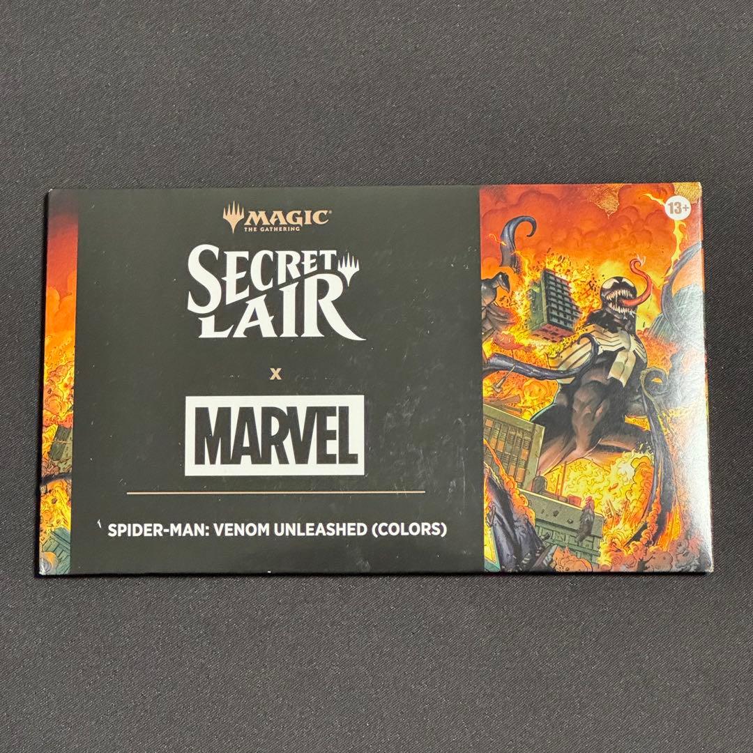 マジック：ザ・ギャザリング Secret Lair Venom Unleashed(Colors)