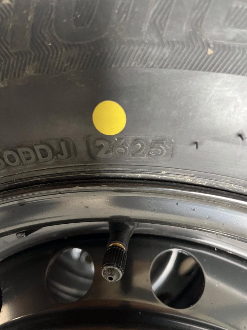 ハイエース用スタットレス BLIZZAK