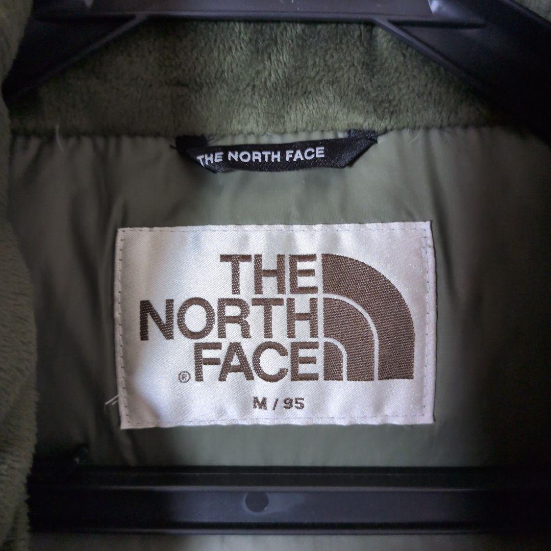 THE NORTH FACE ダウンジャケット M オリーブ