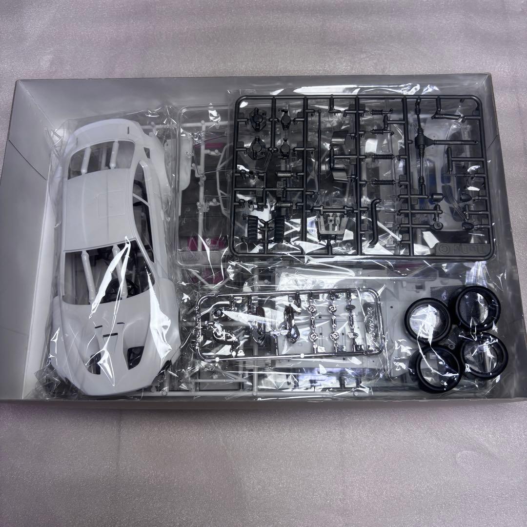 ファルケン  M6 GT3 2017 ニュル プラモデル