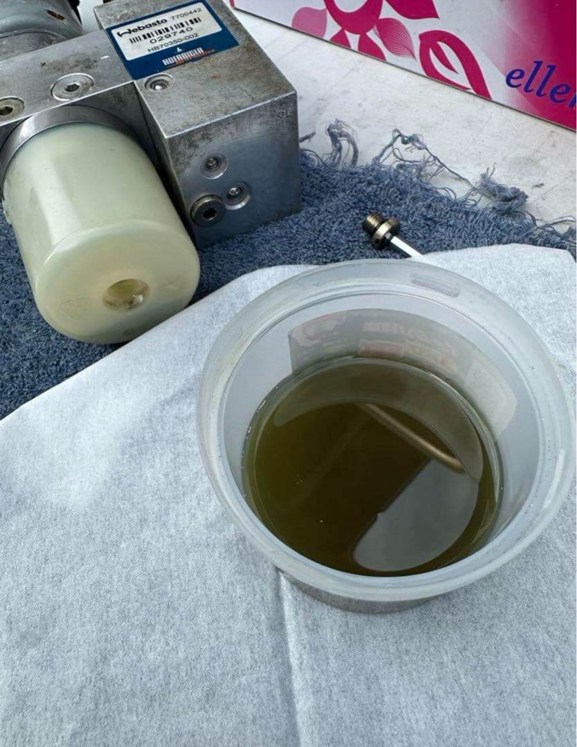 tubamainful　l880k アクティブトップユニットオーバーホール