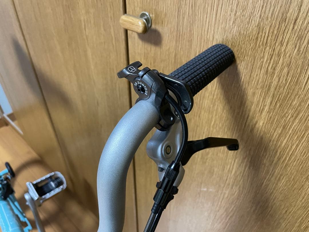 ブロンプトン　Cline M3L 2速仕様