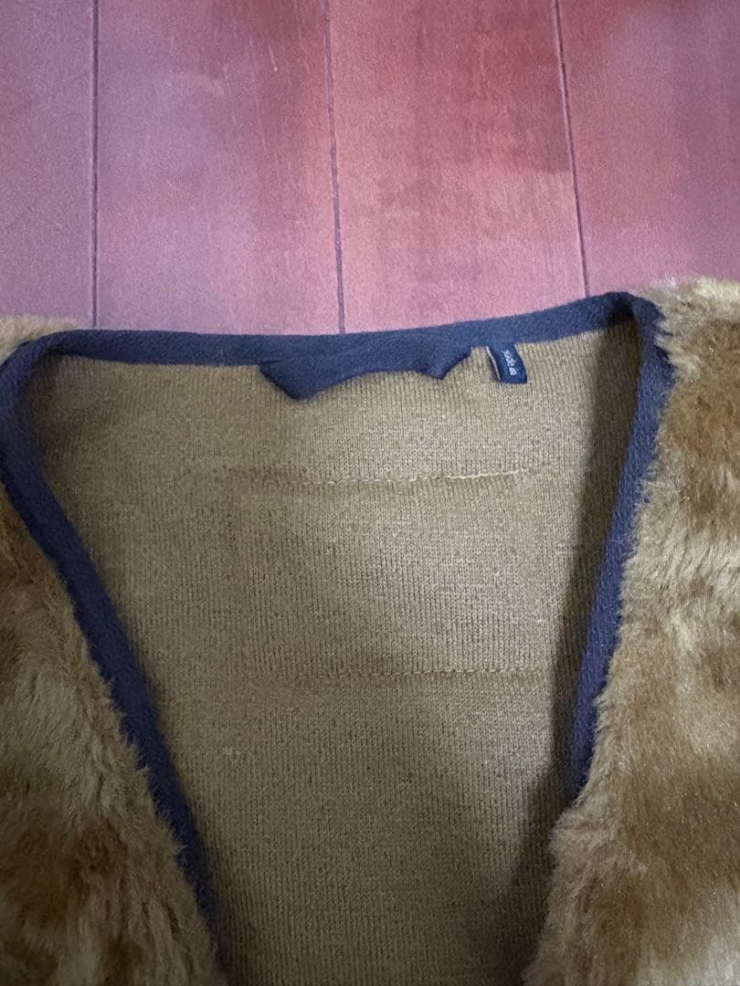 Barbour インナーベスト サイト内最安値美品　サイズ38 ビデイルに