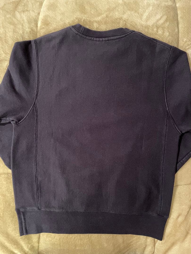vintage Champion リバースウィーブ NAVY