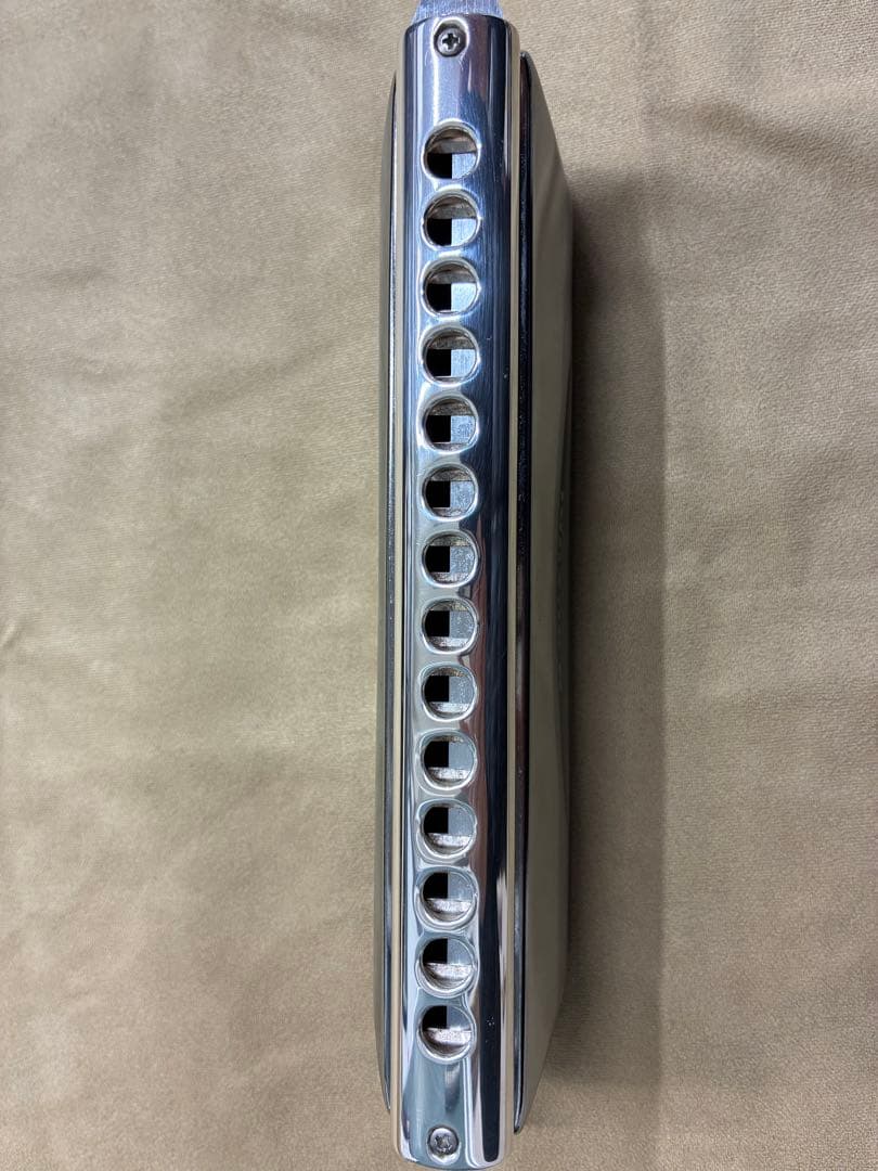 SUZUKI SIRIUS S-56S クマチックハーモニカ