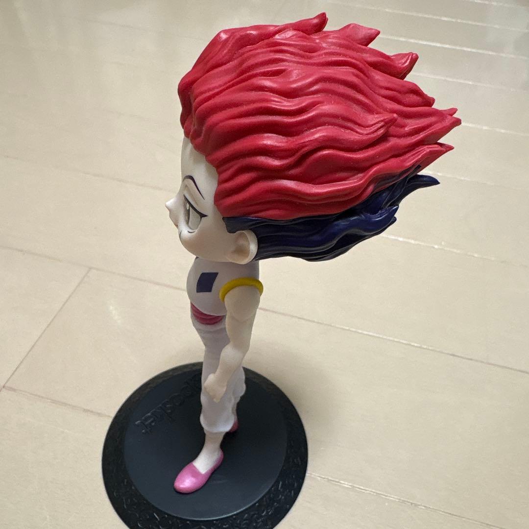 ハンターハンター　ヒソカ　フィギュア　アクリルスタンド　まとめ売り　1番くじ