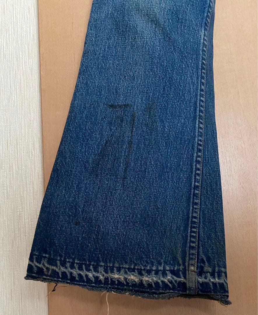 70sリーバイス646 BIG E