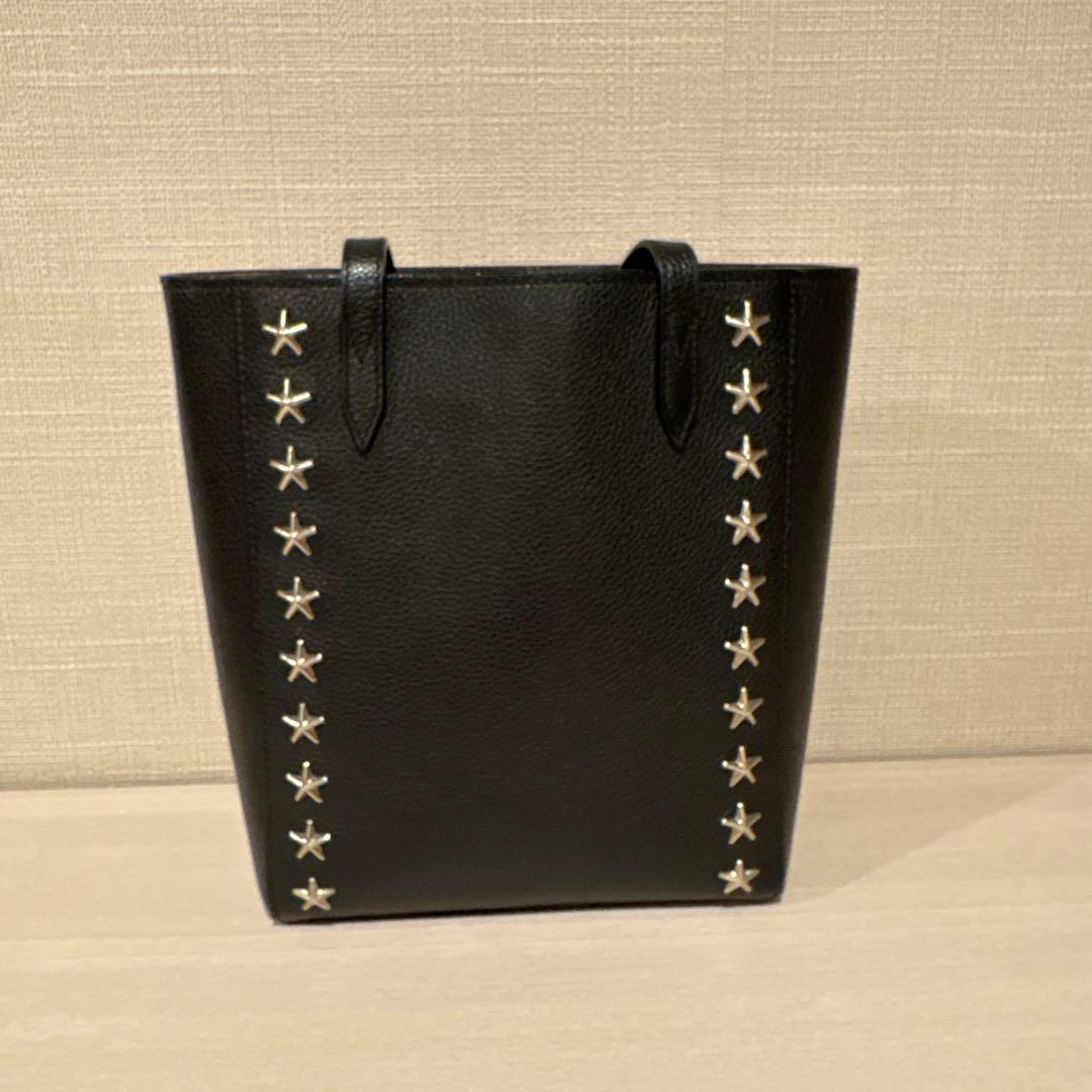 JIMMY CHOO トートバッグ