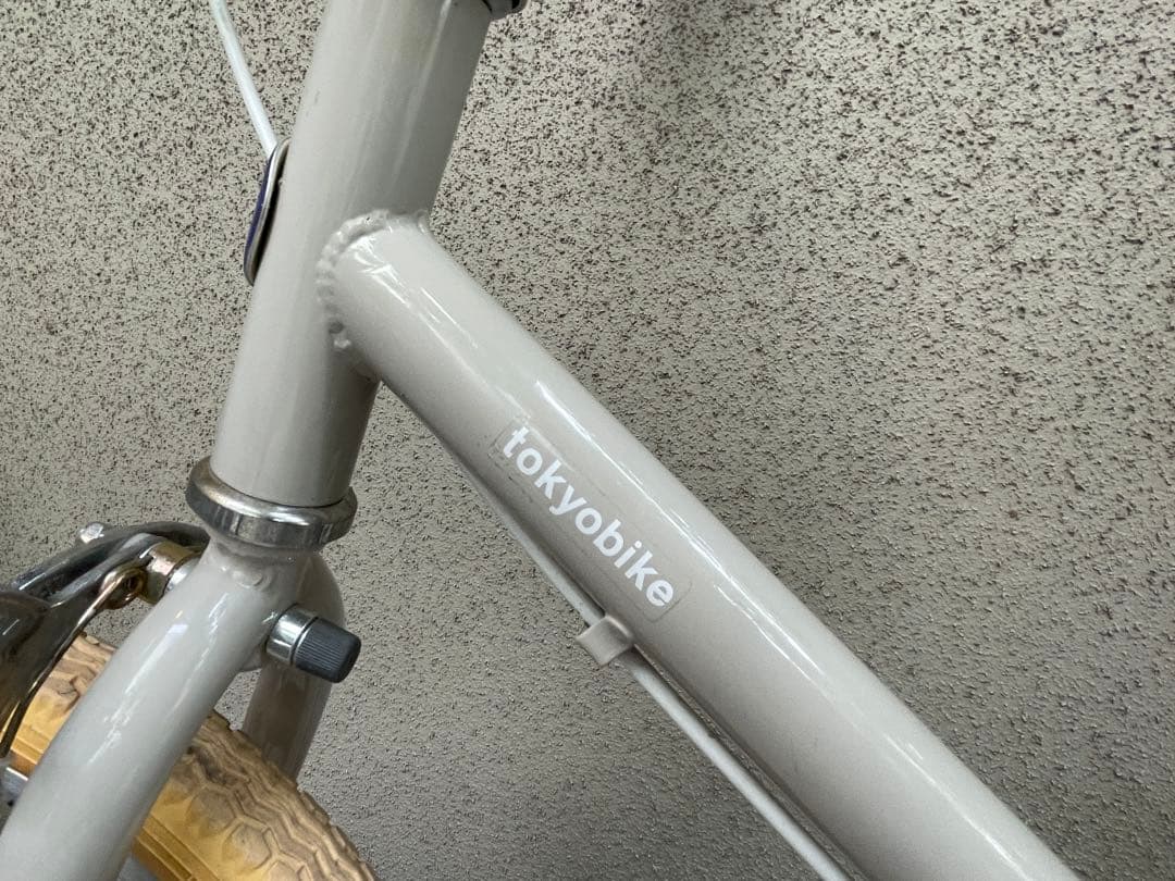 【お値下げ】little tokyobike 16 屋内保管