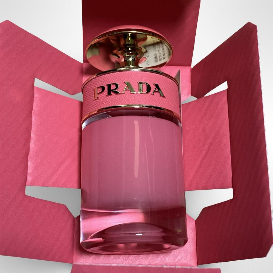 【未使用】PRADA CANDY GLOSS 香水 オードトワレ 30ml