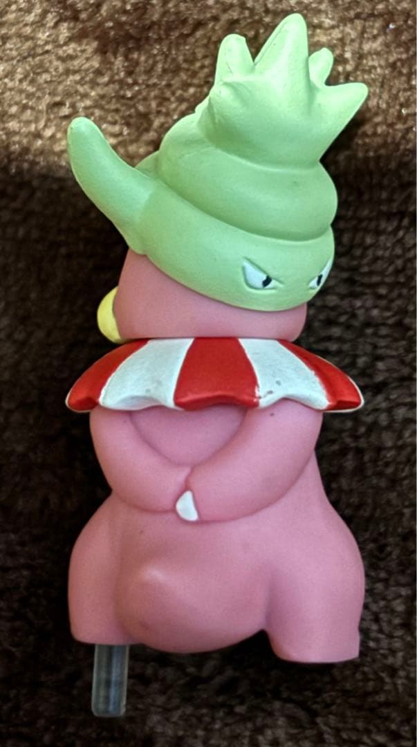 立体ポケモン図鑑 ヤドン＆ヤドラン＆ヤドキング