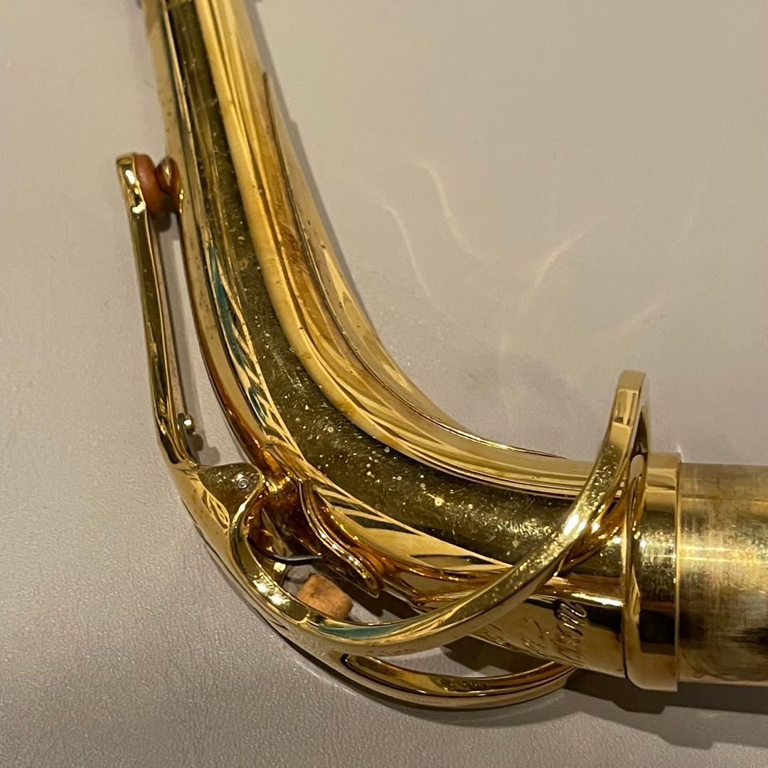 セルマー　スーパーアクション80 Serie II アルトサックス 63万台