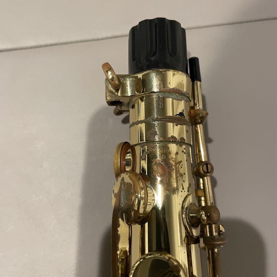 セルマー　スーパーアクション80 Serie II アルトサックス 63万台