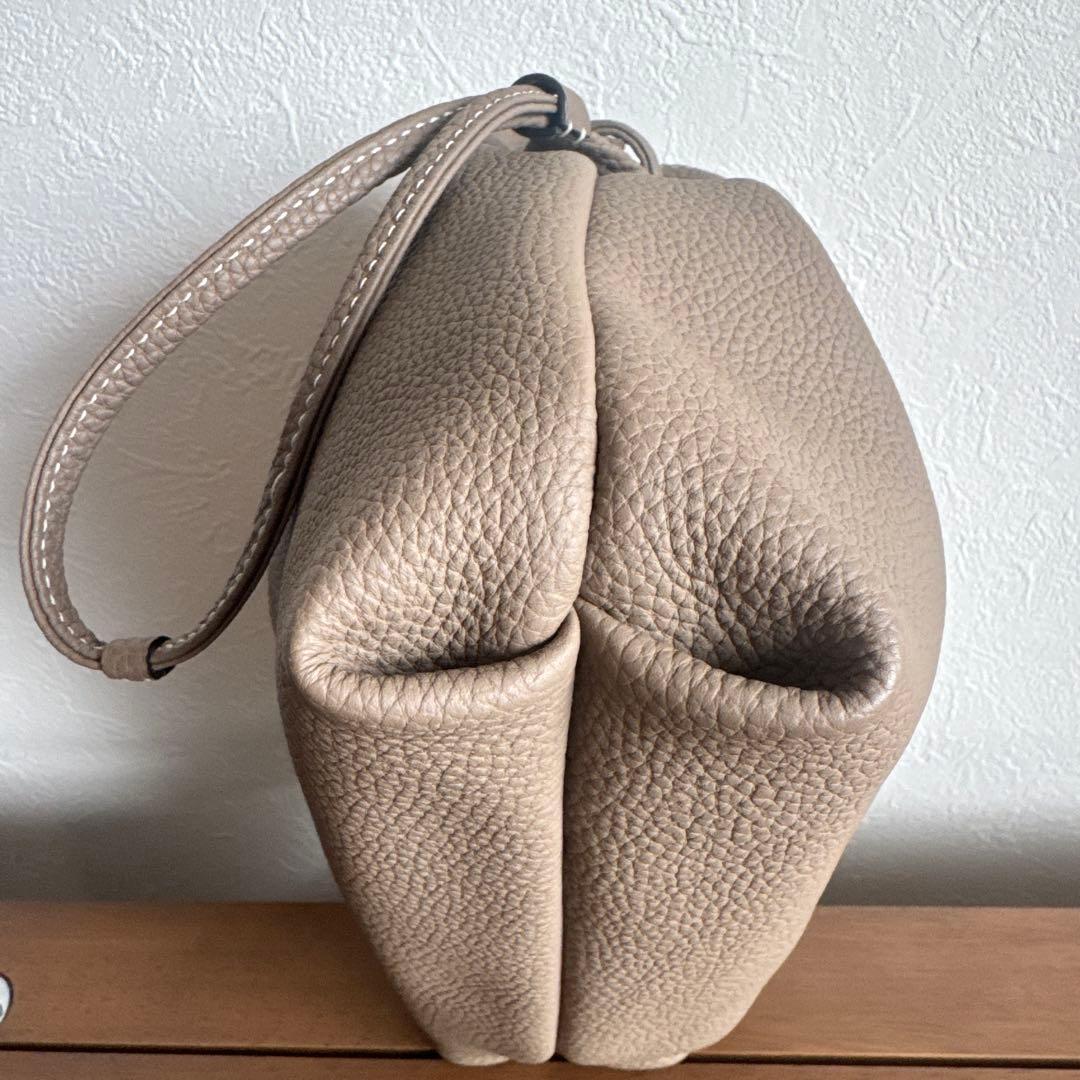 【美品】ボナベンチュラ ノア バッグ エトープ