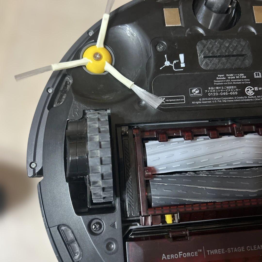 ルンバ　アイロボット　980 動作良好