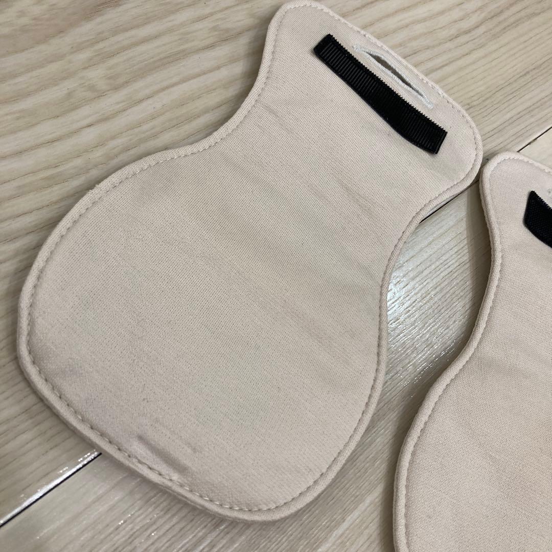 【美品】NUNA CUDL clik抱っこ紐 caviar