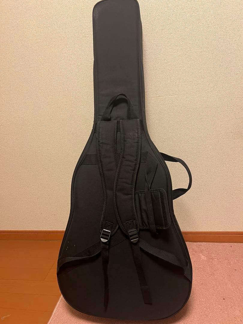 Yamaha アコースティックギター + ケース