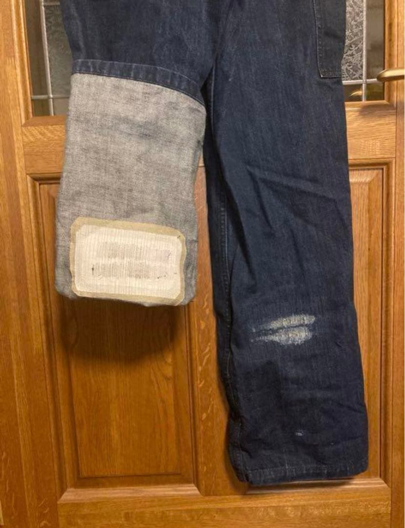 K*U様 EVISU エヴィスつなぎ　Mサイズ