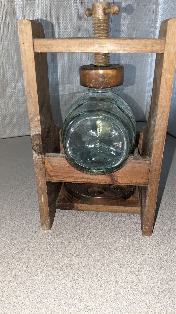 ウィスキーサーバー　骨董品