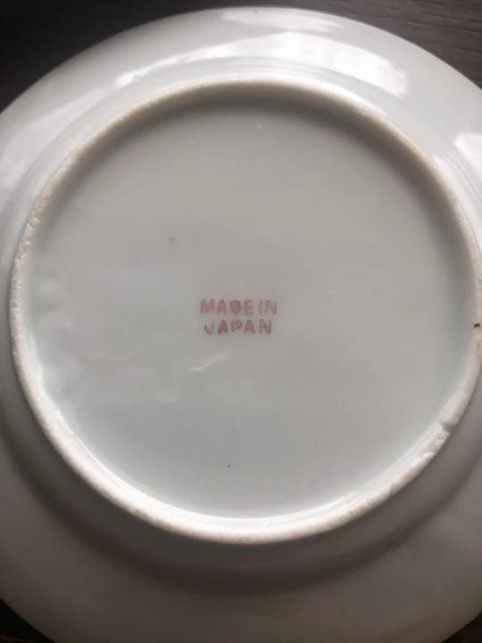 アンティーク　オールドノリタケ　ラスター彩　お皿5枚