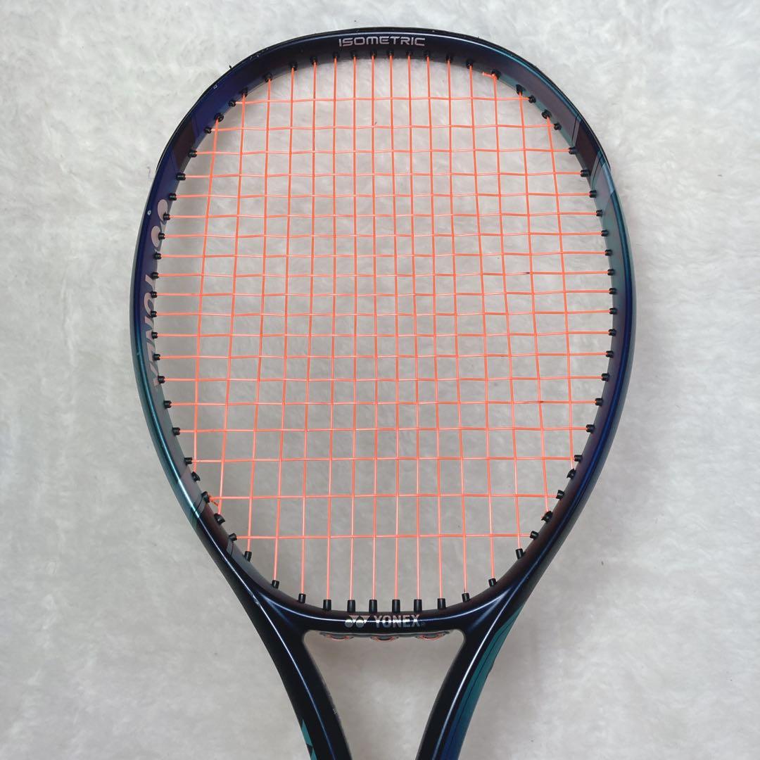 【つかさ】YONEX ヨネックス EZONE 100 G2 テニスラケット