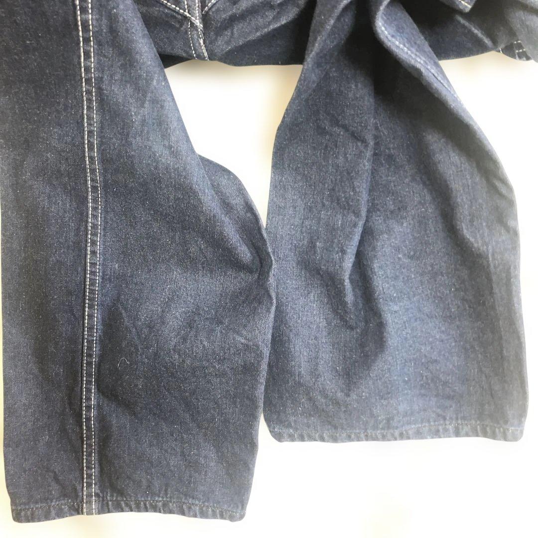 【美品】Lee つなぎ 仕事着 文化祭 オールインワン　ジャンプスーツ　M