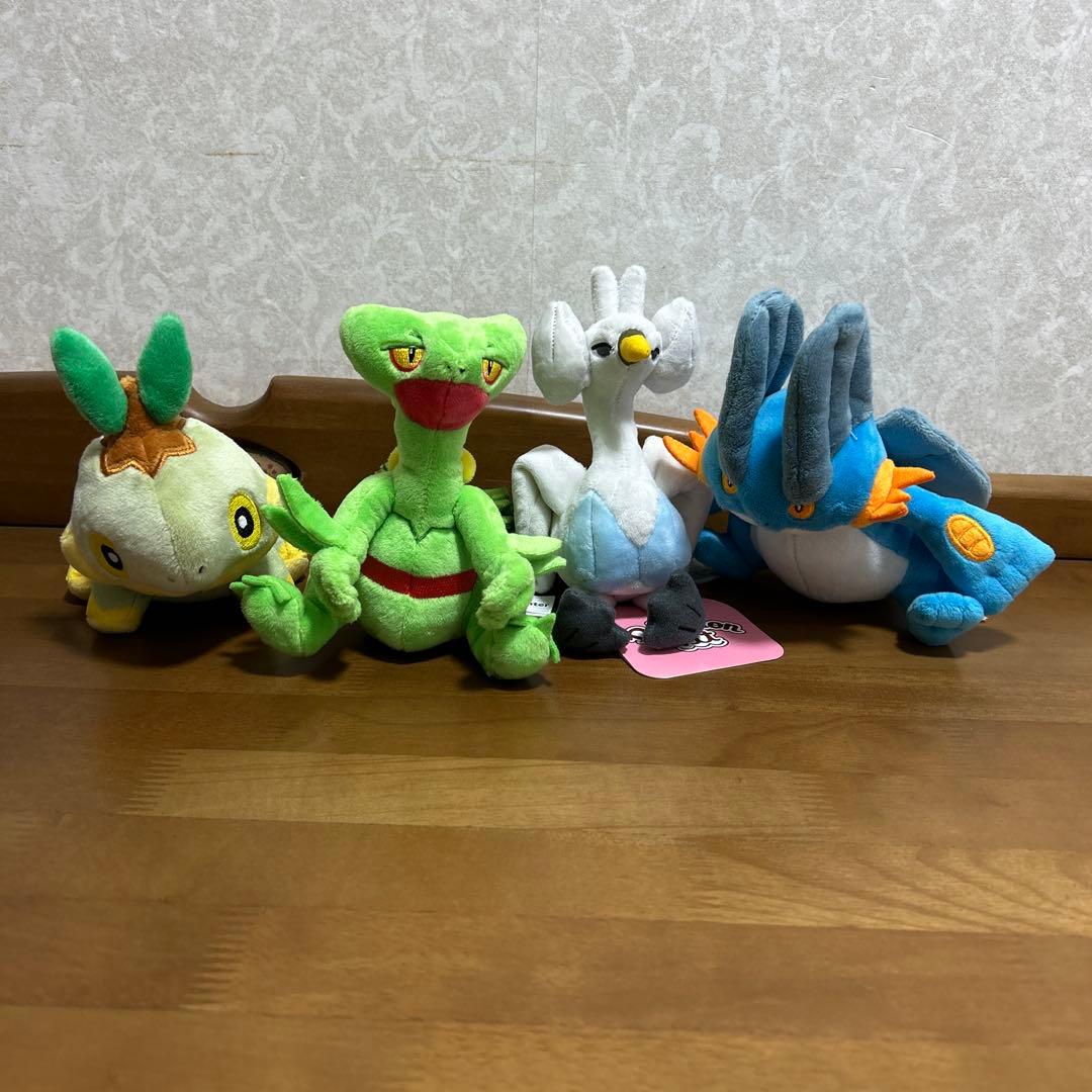 ポケモン　ポケセン　ぬいぐるみ　ポケモンフィット　ポケモンfit まとめ売り