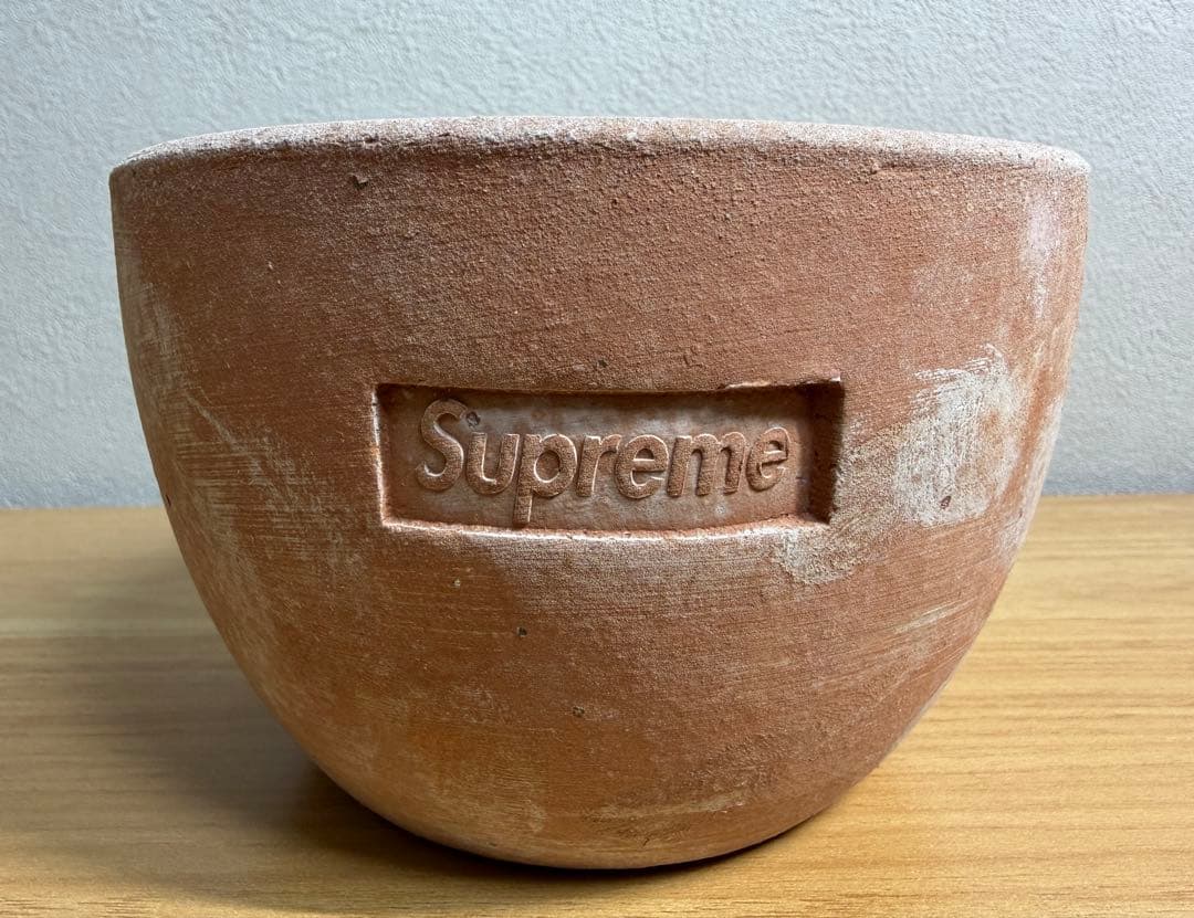 Supreme / Poggi Ugo Small Planter 新品未使用