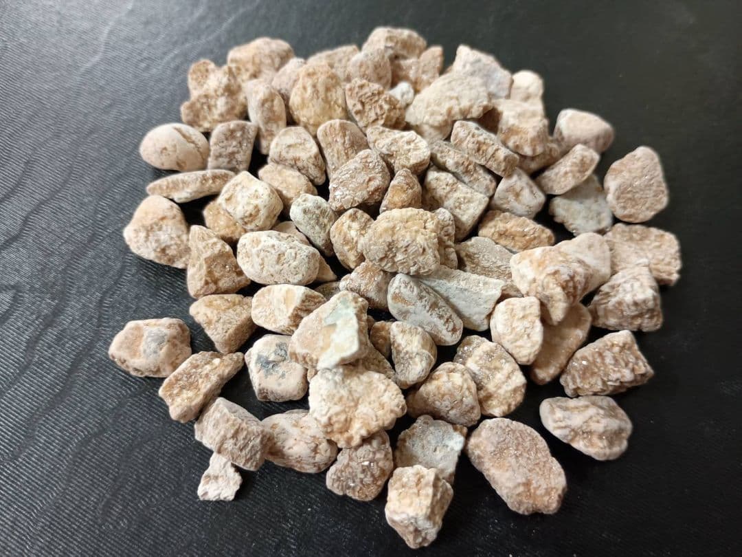 ★秋田発『北投石』１６３グラム 100%本物!!秋田玉川温泉産✨年末年始セール✨