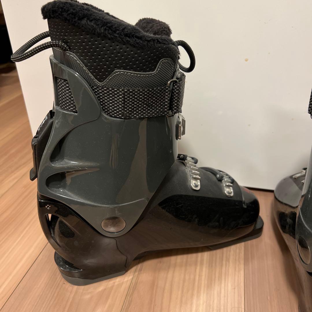 STAL スキー ブーツ 27.5 ブラック