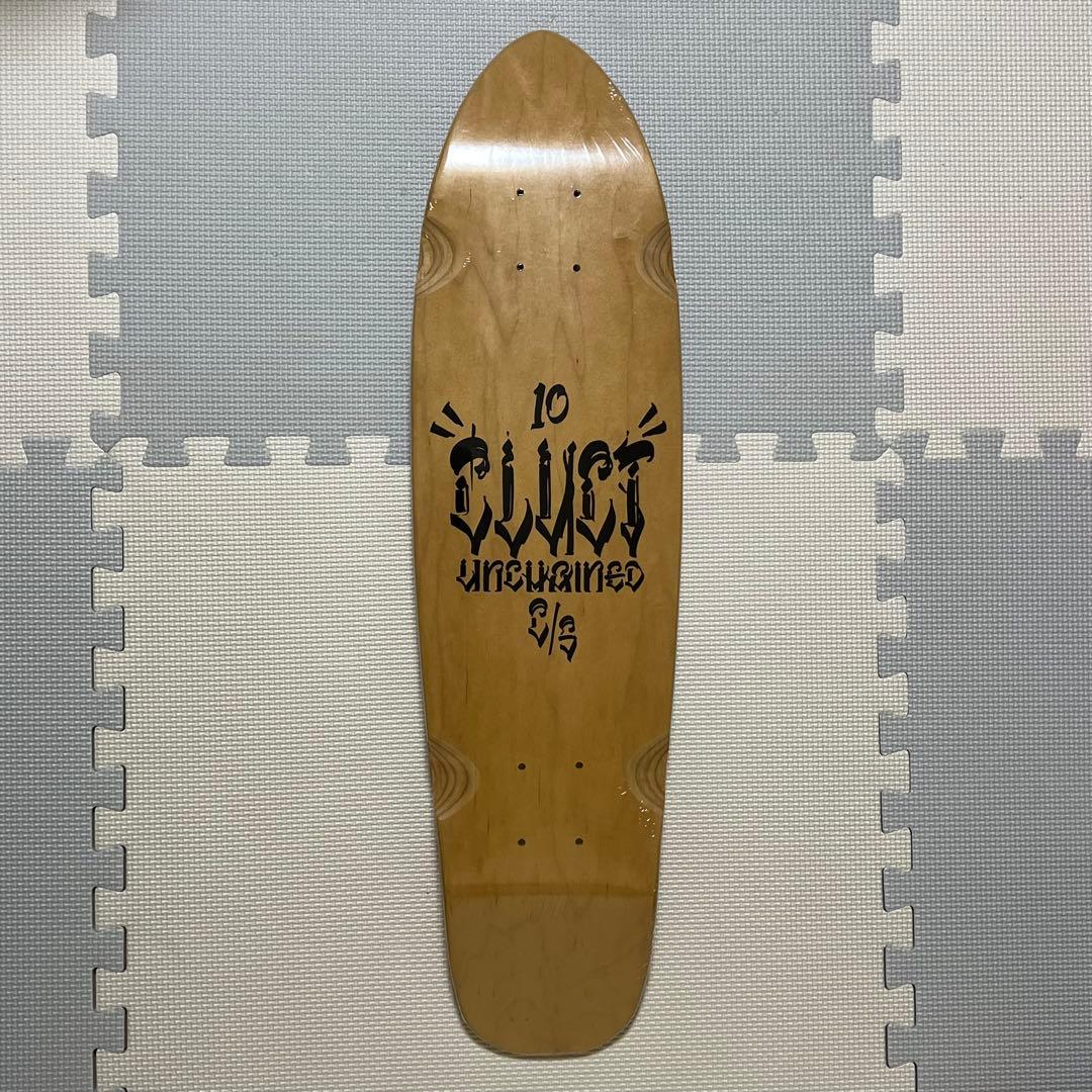 クルーザーデッキ CLUCT 10TH ANNIVERSARY