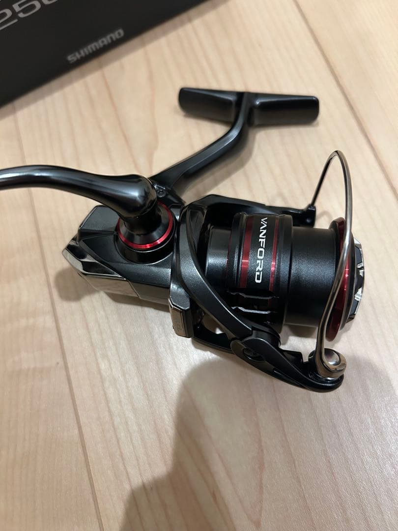 20ヴァンフォード　c2500shg