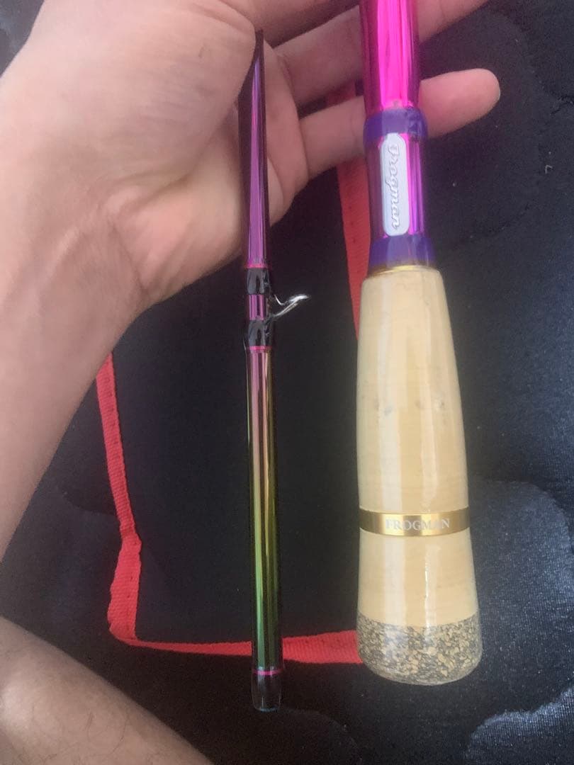 FROMAN INSECTLANG Mルーア5-28g 2本組み2.04cm