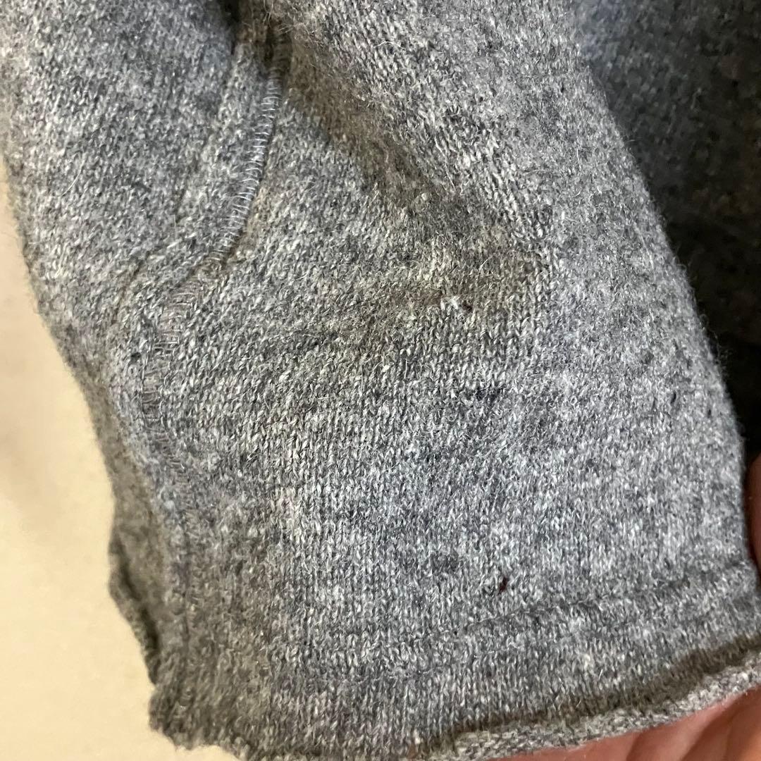 COMME des GARÇONS HOMME ニット 田中オム