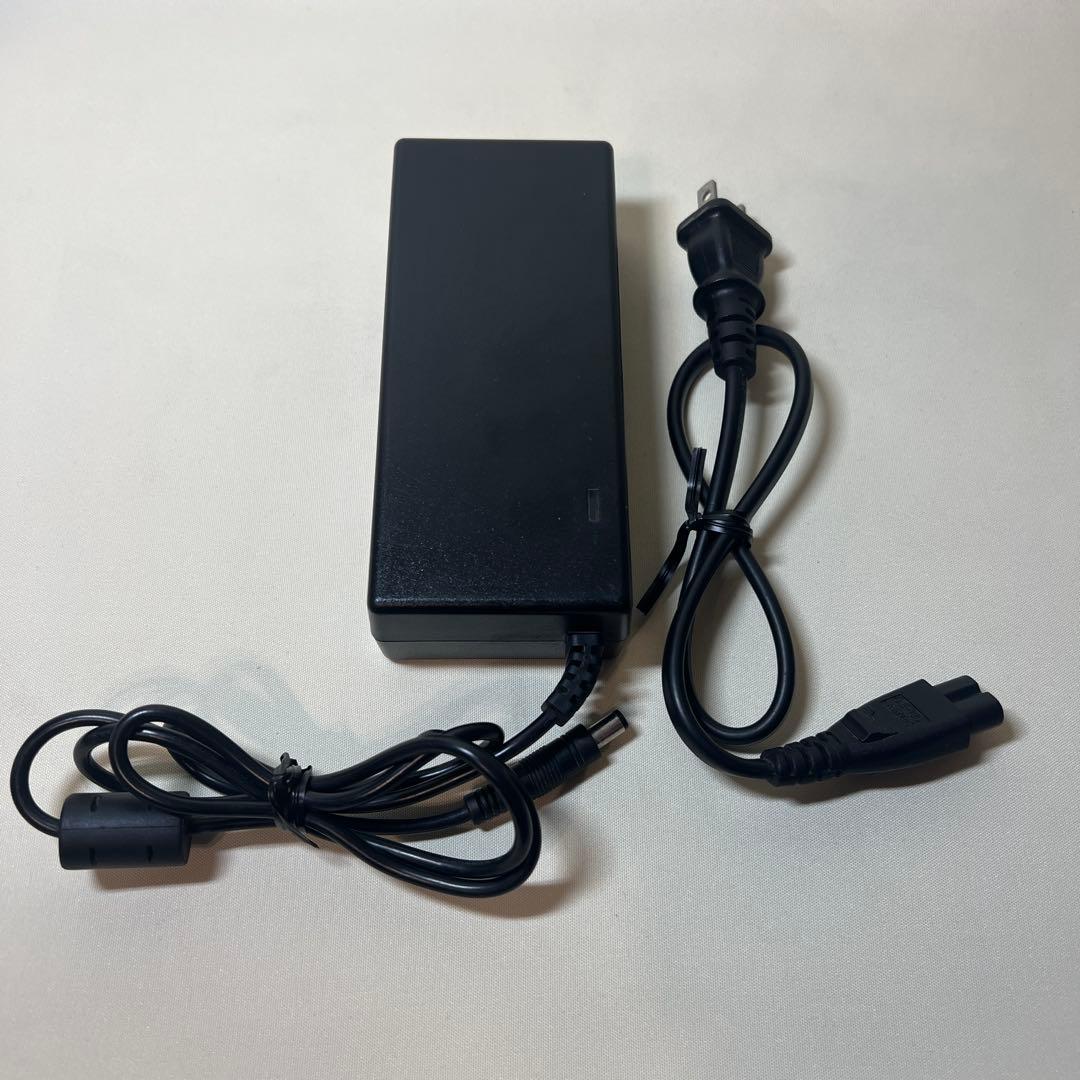 リトルジャマープロ用　ＡＣ電源アダプター　良好、雑音なし