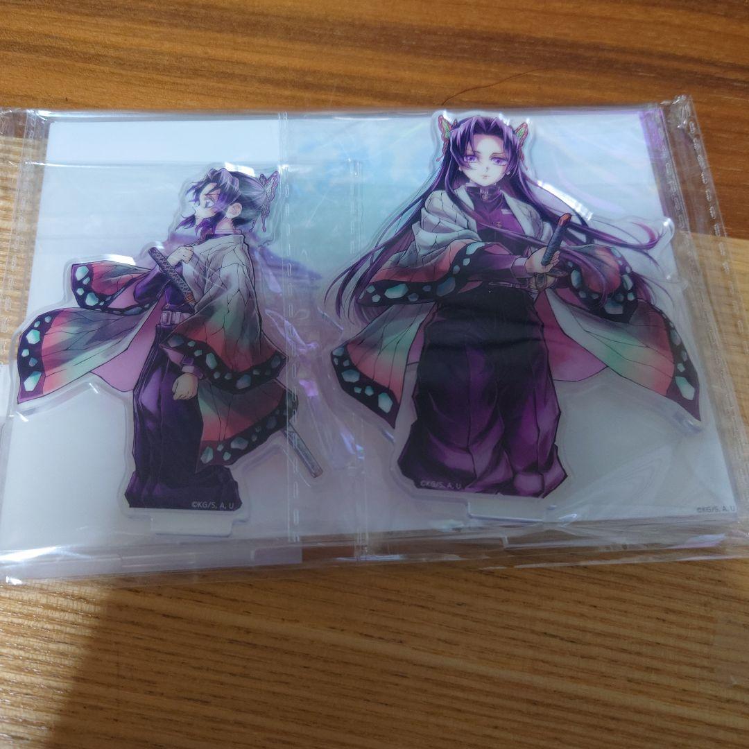 鬼滅の刃　c106 アクスタセット