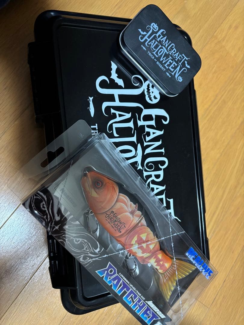 GANCRAFT ラチェット184